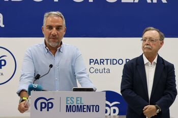 El PP gobernará Ceuta en minoría toda la legislatura