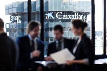 CaixaBank financia con 459 millones a las empresas navarras