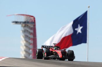 Leclerc logra la pole en Austin