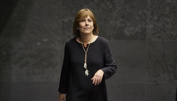 Uxue Barkos será la nueva senadora por Navarra