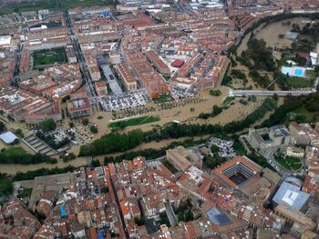 Se cumplen 10 años de la histórica riada que inundó Pamplona
