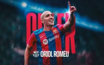 El FC Barcelona ficha a Oriol Romeu hasta 2026
