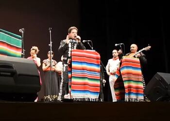 El mariachi suena este sábado con Roberto Urrutia en Ansoáin