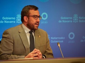 Remírez se apoya en la confianza política en el caso Davalor