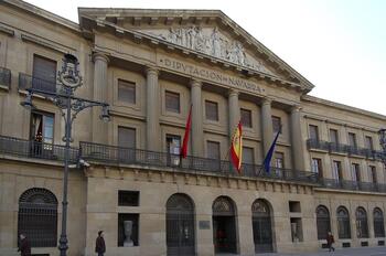 El Gobierno foral condena la agresión sexual de Pamplona