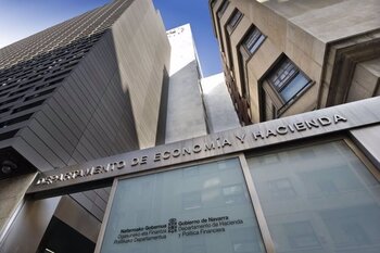 Hacienda Foral de Navarra pone en marcha la Carpeta Fiscal