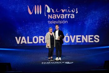 Fernando Casanova se impone en los Premios Valores Jóvenes