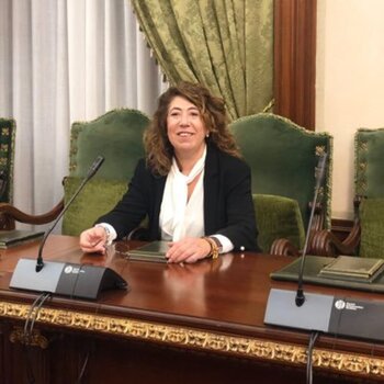 Carmen Alba designada como directora de campaña del PPN