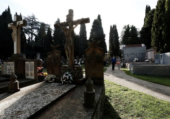 Un nuevo panteón en Pamplona para víctimas del franquismo