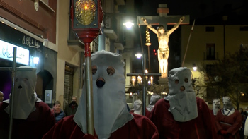 Estas son las novedades de Semana Santa 2023 en Pamplona