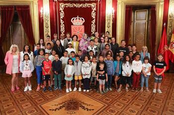 25 niños saharauis pasarán este verano en Navarra