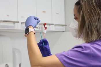 Navarra empezará a vacunar contra la gripe el 16 de octubre
