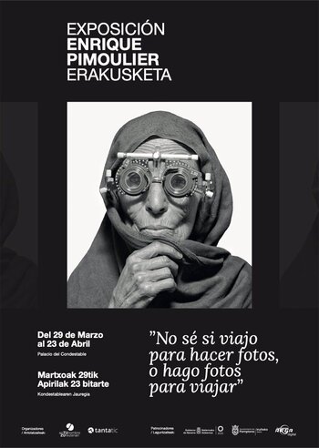 Una exposición en homenaje al fotógrafo Enrique Pimoulier