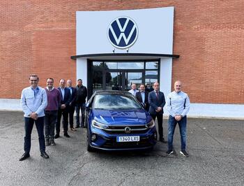 VW Navarra logra un beneficio de 87,4 millones en 2022