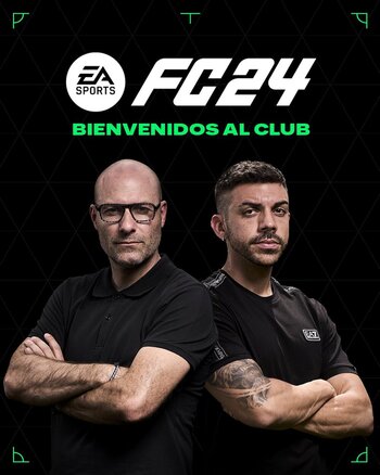 Miguel Ángel Román y DJMaRiiO, nuevas voces de EA Sports FC 24