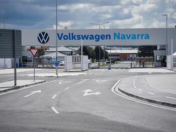 Contigo Navarra apuesta por un plan industrial en VW Navarra