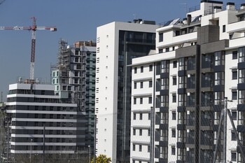 La firma de hipotecas sobre viviendas cae un 2% en febrero