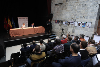 Inicia la III Conferencia de diálogo de Gobierno de Navarra