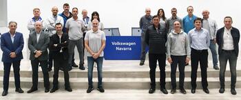 Firmado el preacuerdo del Convenio Colectivo de VW Navarra