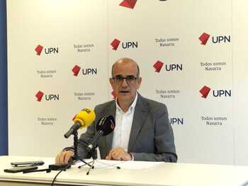 UPN critica que no hay respuesta a las alegaciones del Canal