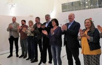 Geroa Bai anuncia sus candidatos al Ayuntamiento de Pamplona