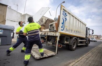 Navarra trabaja en línea con Europa para reducir residuos