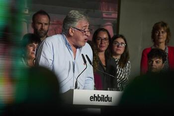 EH Bildu insiste en que no hay terceras vías para Pamplona