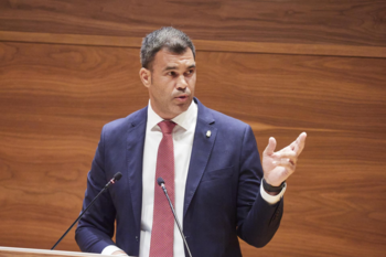 El PPN propone persona non grata al socialista Santos Cerdán