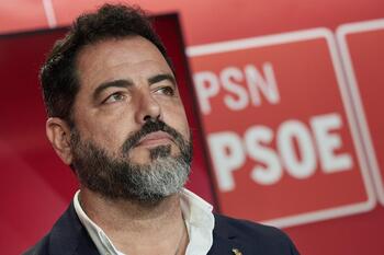 PSN denuncia presiones de UPN a sus concejales en Pamplona