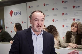 Esparza pide unidad en el partido ante el congreso de UPN