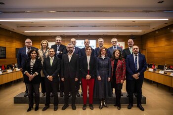 Navarra representará a España en el área de Salud de Europa