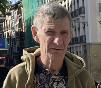 Localizado el hombre de 71 años desaparecido en Noáin