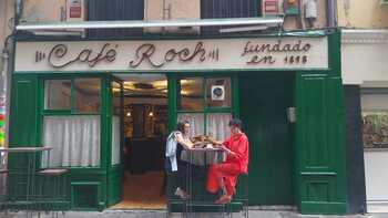 El Café Roch abre sus puertas de nuevo en su 125 aniversario