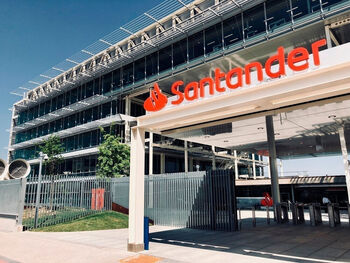 Santander reafirma su apuesta por las 'startups' en España