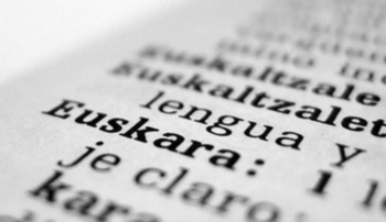 Impulsar el euskera aúna a Gobierno y municipios euskadunes