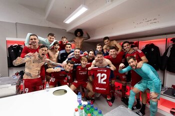 Osasuna demuestra su potencial en Sevilla