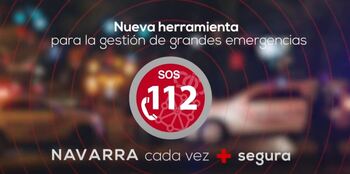 Navarra crea un nuevo sistema de gestión de emergencias