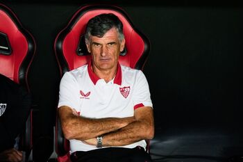 Mendilibar deja de ser entrenador del Sevilla