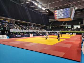 El Campeonato de España Senior de Judo no defrauda