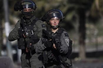 Israel decreta el estado de máxima alerta policial