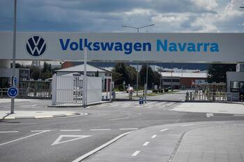 Volkswagen Navarra no producirá el próximo 22 de diciembre