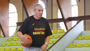 Juancho Ferreira participará con Uganda en el Afrobasket