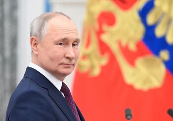 Putin ataca la infraestructura energética de Odesa, Járkov y Kiev