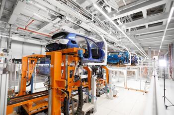 Navarra no descarta una futura fábrica de baterías en VW