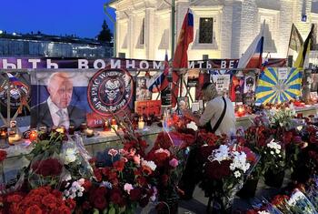 El Kremlin baraja el asesinato tras la muerte de Prigozhin