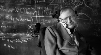 Diez citas imprescindibles de Stephen Hawking