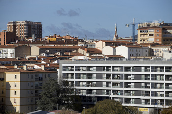 Pamplona, premiada por la reurbanización de la Milagrosa