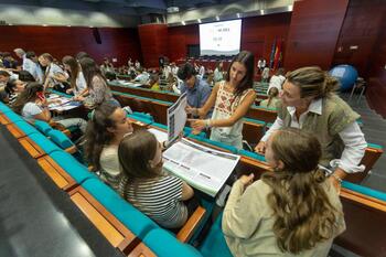 9.500 alumnos de la Universidad de Navarra vuelven a clase