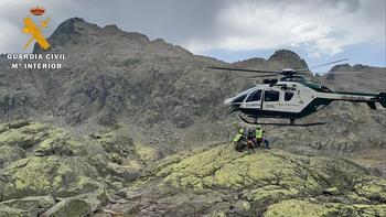 Fallece un montañero de Sangüesa en el pirineo oscense