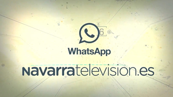 Únete al nuevo canal de WhatsApp de Navarra Televisión